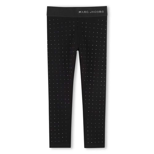 MARC JACOBS Embellished Leggings 4-10Y